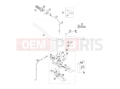 HANDLEBAR, CONTROLS - KTM 250 SX (6301G0) [EU] 2007
