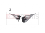 DECAL - KTM 250 SX (6301G0) [EU] 2007