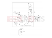 FRONT BRAKE CONTROL - KTM 250 SX (6301G0) [EU] 2007