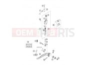 REAR BRAKE CONTROL - KTM 250 SX (6301G0) [EU] 2007