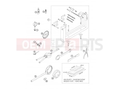 Special tools (engine) - KTM 250 SX (6301G0) [EU] 2007