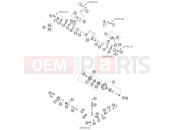 EXHAUST CONTROL - KTM 250 SX (6301G0) [EU] 2007