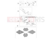 KTM 300 EXC (7403D0) [EU] 2004 ACCESSORIES