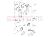 KTM 300 EXC (7403D0) [EU] 2004 Special tools (engine)