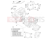 KTM 300 EXC (7403D0) [EU] 2004 ENGINE CASE