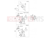 REED VALVE CASE - KTM 125 SX (6101D0) [EU] 2004