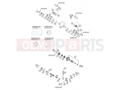EXHAUST CONTROL - KTM 250 SX (6301D0) [EU] 2004