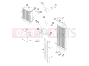 KTM 105 SX (6101D5) [EU] 2004 COOLING SYSTEM