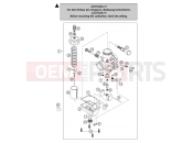 KTM 65 SX (6001D6) [EU] 2004 CARBURETOR