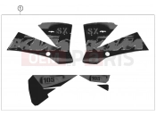 KTM 105 SX (6101F5) [EU] 2006 DECAL