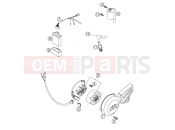 KTM 65 SX (6001F6) [EU] 2006 IGNITION SYSTEM