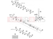 EXHAUST CONTROL - KTM 85 SX 19/16 (6001E9) [EU] 2005