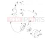 IGNITION SYSTEM - KTM 85 SX 19/16 (6001E9) [EU] 2005