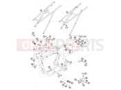 KTM 200 SX (620130) [EU] 2003 FRAME