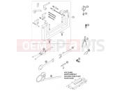 KTM 200 SX (620130) [EU] 2003 Special tools (engine)