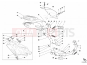 DUCATI Superbike 999 R EXHAUST SYSTEM » EXHAUST SYSTEM