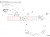 DUCATI Superbike 999 R EXHAUST SYSTEM 102DB » EXHAUST SYSTEM