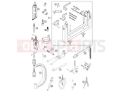 Special tools (engine) - KTM 400 SX RACING (830125) [EU] 2002