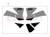 KTM 65 SX (600126) [EU] 2002 DECAL