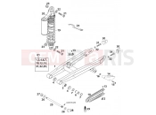 SWING ARM - KTM 65 SX (600116) [EU] 2001