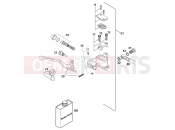 FRONT BRAKE CONTROL - KTM 65 SX (600116) [EU] 2001