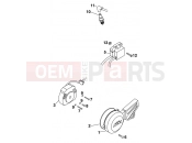 IGNITION SYSTEM - KTM 65 SX (600116) [EU] 2001