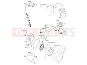 KTM 640 LC4-E (972606) [EU] 2000 IGNITION SYSTEM