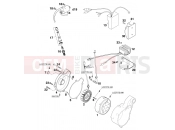 KTM 400 LC4-E (937506) [US] 2000 IGNITION SYSTEM