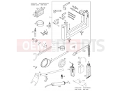 Special tools (engine) - KTM 400 LC4-E (932206) [GB] 2000