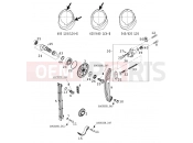 TIMING DRIVE - KTM 400 LC4-E (932206) [GB] 2000