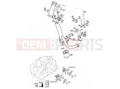 LUBRICATING SYSTEM - KTM 400 LC4-E (932206) [GB] 2000