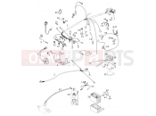 WIRING HARNESS - KTM 400 LC4-E (930306) [EU] 2000