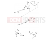 LIGHTING SYSTEM - KTM 125 SX (610200) [EU] 2000