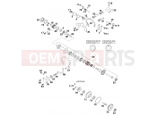 EXHAUST CONTROL - KTM 125 SX (610200) [EU] 2000