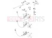 IGNITION SYSTEM - KTM 125 SX (610200) [EU] 2000
