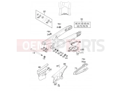 SWING ARM - KTM 400 SX RACING (830205) [EU] 2000