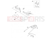 ACCESSORIES - KTM 400 SX RACING (830205) [EU] 2000