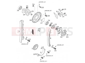 TIMING DRIVE - KTM 400 SX RACING (830205) [EU] 2000