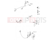 KTM 250 SX (630100) [US] 2000 IGNITION SYSTEM