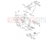 KTM 65 SX (600106) [EU] 2000 FRAME