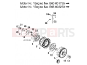 KTM 65 SX (600106) [EU] 2000 CLUTCH