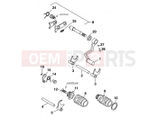 KTM 65 SX (600106) [EU] 2000 SHIFTING MECHANISM
