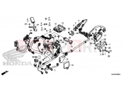 HONDA CTX1300A 2016 F-38 WIRE HARNESS