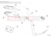 DUCATI 2006 Superbike 999 S EXHAUST SYSTEM 102DB » EXHAUST SYSTEM