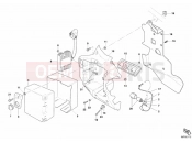 DUCATI 2006 Superbike 999 S BATTERY » WIRING HARNESS