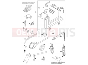 Special tools (engine) - KTM 620 EGS-E 11LT ORANGE (972778) [EU] 1997