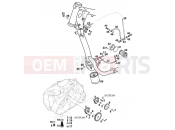 LUBRICATING SYSTEM - KTM 620 EGS-E 11LT ORANGE (972778) [EU] 1997