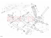 DUCATI 2006 Sportclassic Paul Smart SWING ARM » SWING ARM