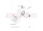 INDIAN SPRINGFIELD ALL OPTIONS (R07) (N19THAAA) ENGINE | ENGINE, RH SIDE COVERS - N19THAAA ALL OPTIONS (49INDIANENGCVR14)