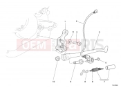 DUCATI 2006 Monster S2R 1000 SIDE STAND » ACCESSORIES